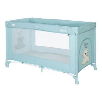 Lorelli prenosivi krevetac Noemi 1 nivo blue surf teddy (2021) Lorelli prenosivi krevetac Noemi 1 nivo blue surf teddy (2021)